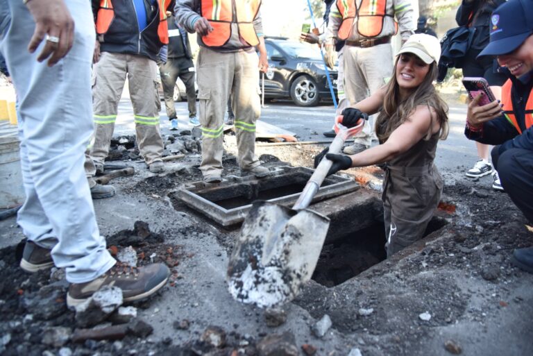 Cuauhtémoc refuerza seguridad y limpieza con jornada masiva en Buenavista