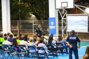 Mérida fortalece la seguridad con el programa ‘Vecinos Vigilantes‘