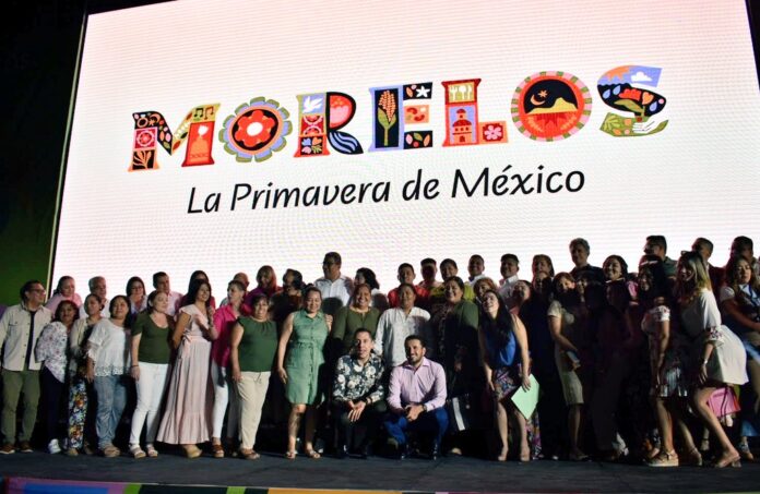 “Morelos, la Primavera de México”, la marca para promover el turismo en la entidad