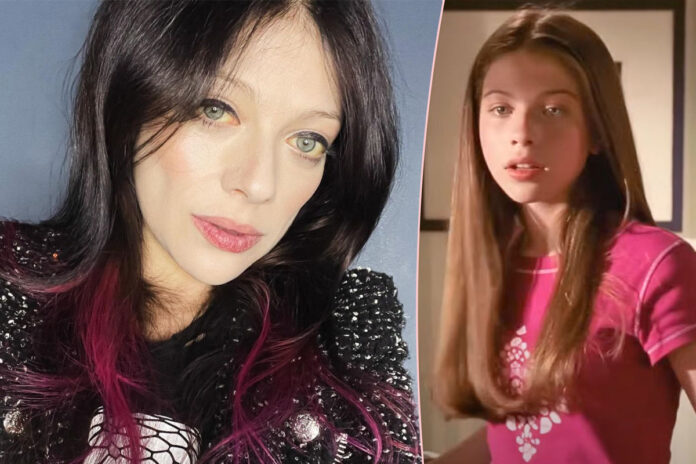 Muere Michelle Trachtenberg