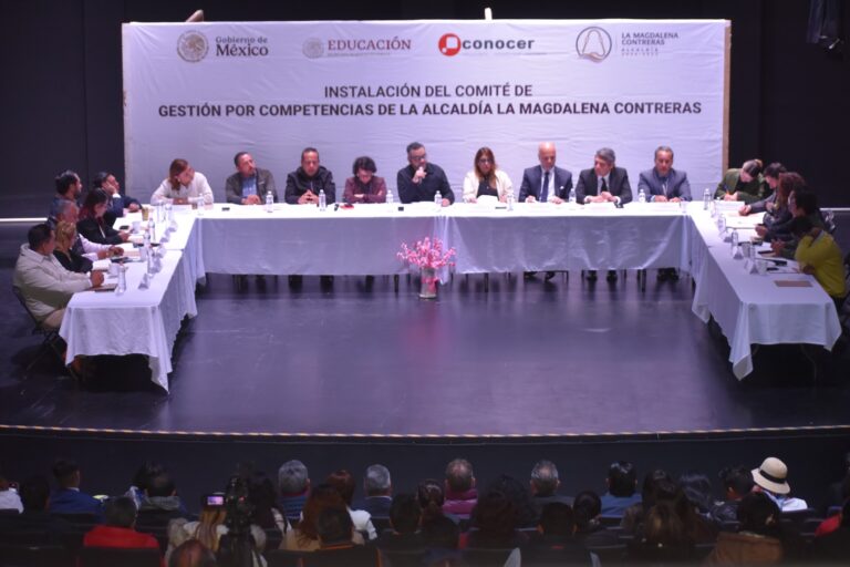 Nuevo Comité fortalecerá la capacitación y el turismo en La Magdalena Contreras