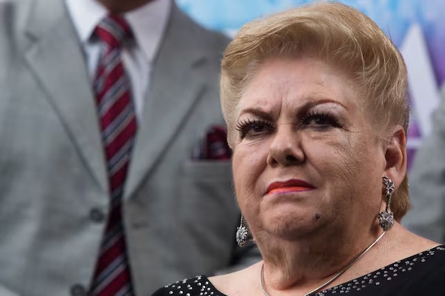 Muere Paquita la del Barrio, cantante y compositora a los 77 años de edad