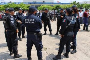 Policías de Tabasco se someterán a exámenes de confianza