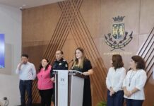 Presentan "Alerta Segura", el programa para reforzar la seguridad en Mérida