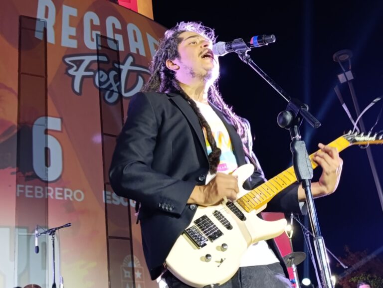 Realizan el Reggae Fest 2025 en Chetumal