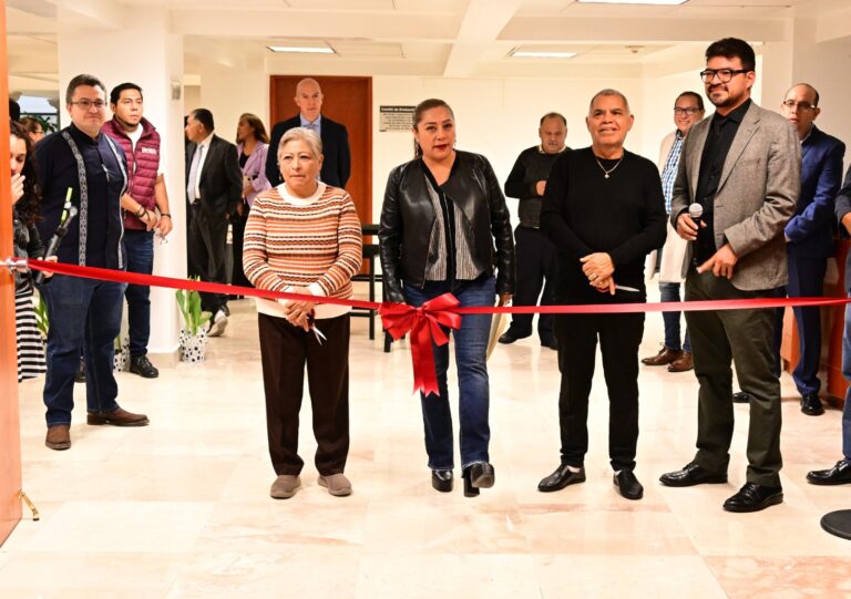 Reinaugura el Congreso de la CDMX el Auditorio Benito Juárez, un espacio renovado para la participación ciudadana