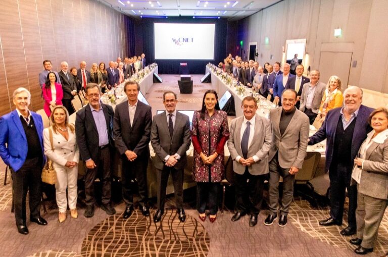 Josefina Rodríguez presenta al Consejo Nacional Empresarial Turístico los avances de la estrategia general de turismo