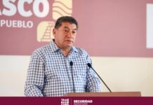 Tabasco tiene nuevo secretario de Seguridad Pública: Serafín Tadeo Lazcano