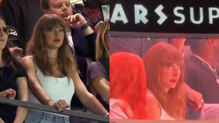 Taylor Swift es abucheada en el Super Bowl