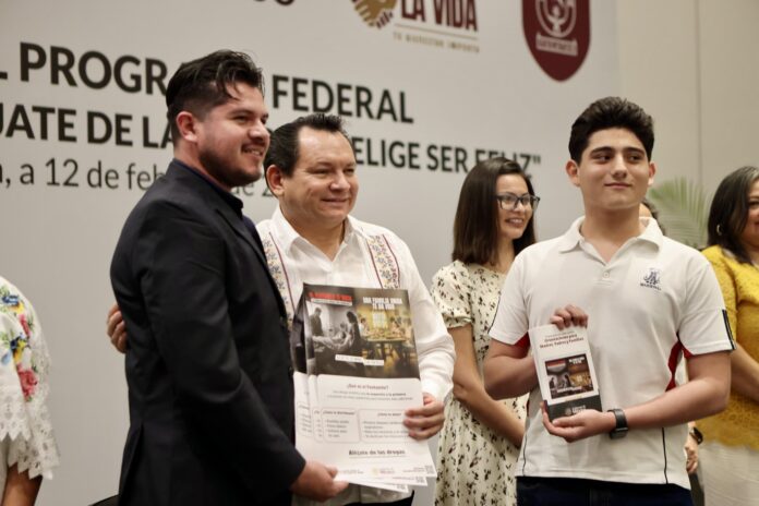 Yucatán pone en marcha la campaña 