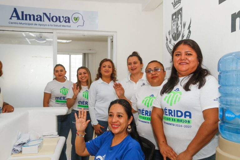 inaugura nuevo Centro Alma Nova