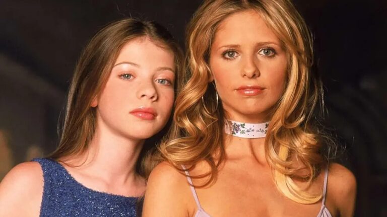 Sarah Michelle Gellar se despide de Michelle Trachtenberg, su hermana en ‘Buffy, cazavampiros’: “Viviré por ti”