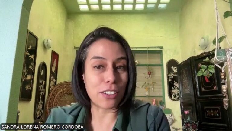 El cáncer no es sinónimo de muerte si se detecta a tiempo y  recibe el tratamiento adecuado: Sandra Lorena Romero Córdoba