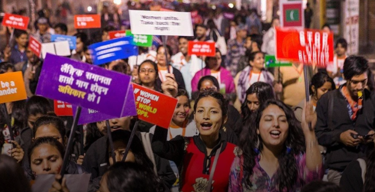 En junio 50 años de la primera conferencia mundial de la mujeres y en septiembre 30 años desde Beijing: México debe rendir cuentas