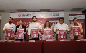 Alistan la Expo Empleo para las Mujeres 2025 en Yucatán