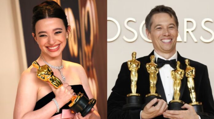 Anora gran ganadora de los premios Oscar 2025