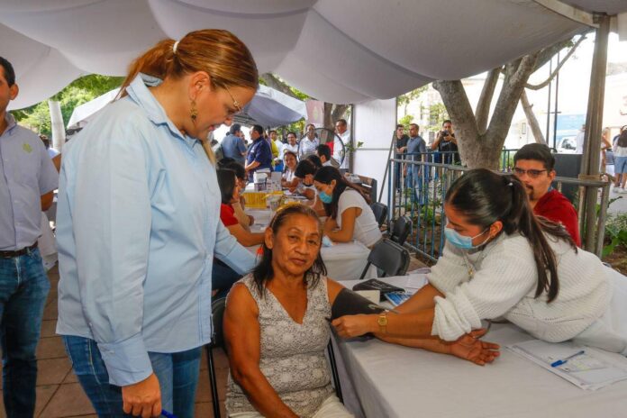 Ayuntamiento de Mérida brinda servicios para la salud de la mujer