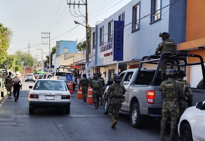 Cae “El Niño de Oro”, segundo al mando del Cártel de Sinaloa en Morelos