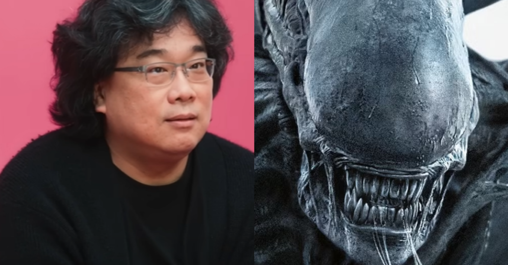 Bong Joon-Ho quiere dirigir una versión musical de 'Alien'