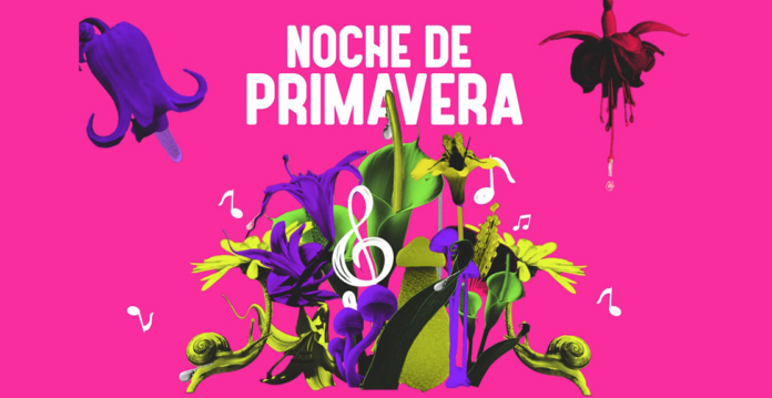 'Noche de Primavera 2025': Sedes, fechas y actividades