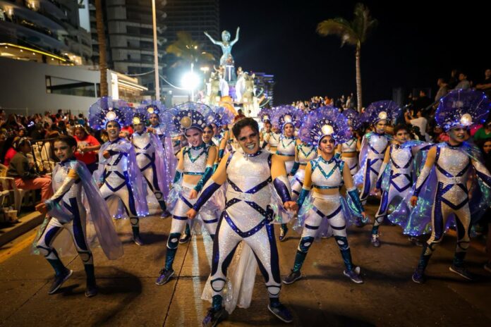 Carnaval de Mazatlán 2025 registra una derrama económica de más de mil 143 mdp