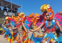 Carnaval de Mérida 2025, récord de asistencia, Mérida, Cecilia Patrón,