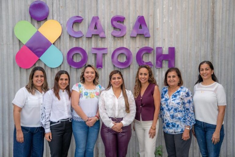 Casa Otoch inicia una nueva etapa para el bienestar infantil