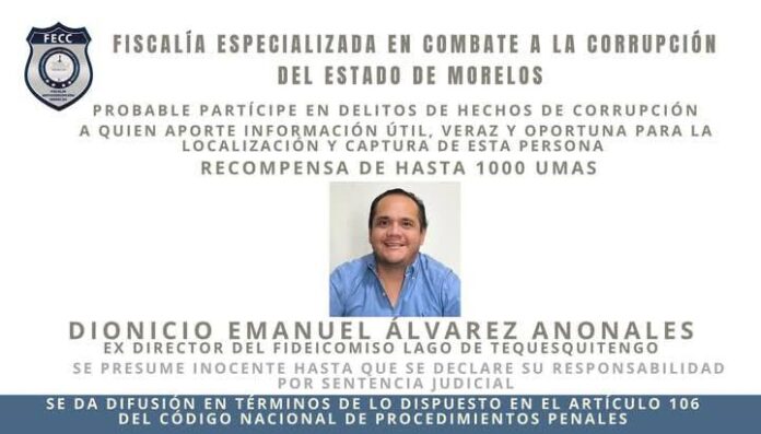 Catean casa del ex director de Fideicomiso Lago de Tequesquitengo; hallan restos humanos