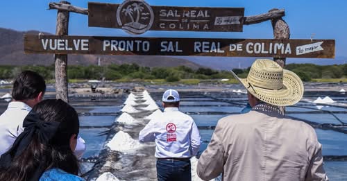 Colima rendirá homenaje a su tradición salinera con “Sal Real de Colima Fest”