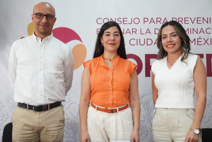 Copred presenta su “Informe de atención a casos 2024”