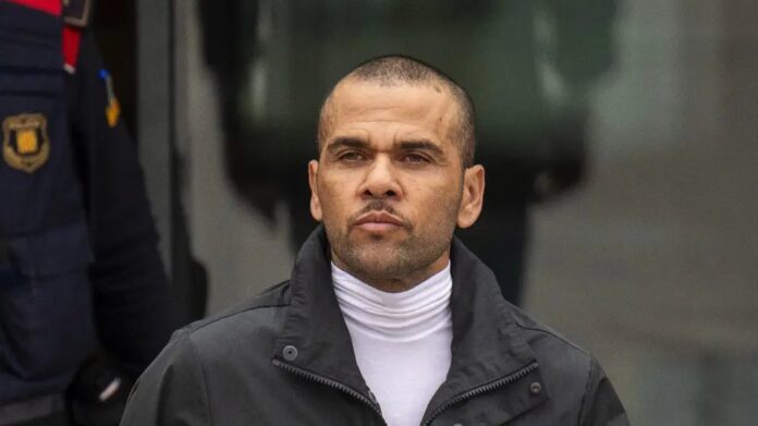 Dani Alves es absuelto!