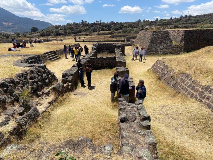 Edomex implementará Operativo Equinoccio 2025 en zonas arqueológicas