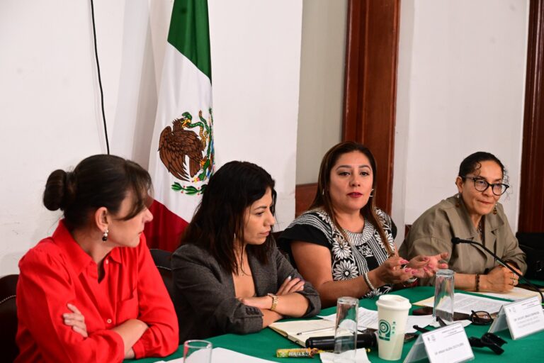 Foro en el Congreso de CDMX promueve la menstruación como un derecho humano libre de estigmas