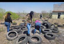 Hallan nuevo otro campo de exterminio; ahora en Reynosa, Tamaulipas