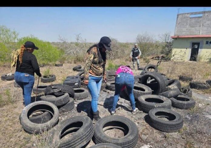 Hallan nuevo otro campo de exterminio; ahora en Reynosa, Tamaulipas