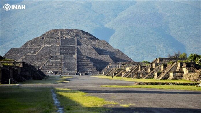 INAH implementará Operativo Equinoccio de Primavera 2025 en Teotihuacan