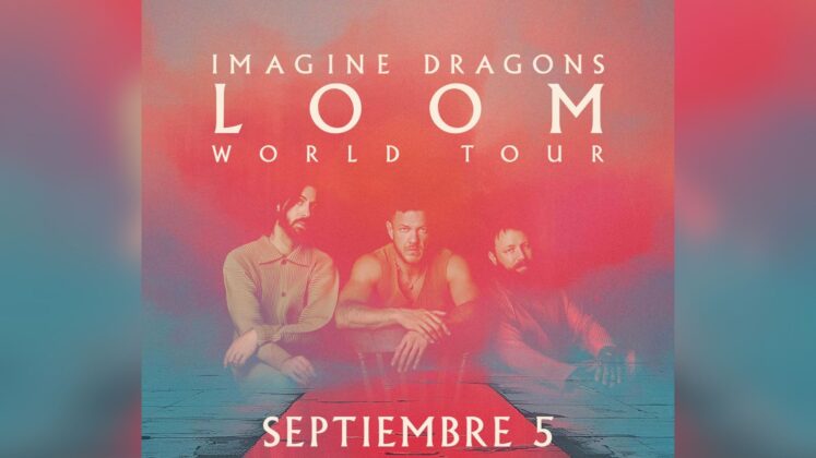 Imagine Dragons Estadio GNP CDMX