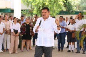 Javier May anuncia proyectos clave en Cárdenas, Tabasco