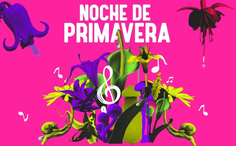 La Noche de Primavera 2025 llenará la CDMX de música totalmente gratuita en 12 sedes