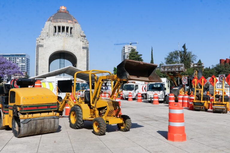 Lanzan el Megabachetón 2025 para erradicar baches en la CDMX en 120 días y mejorar la movilidad urbana