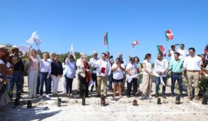 Lanzan programa de reforestación de manglares en Yucatán