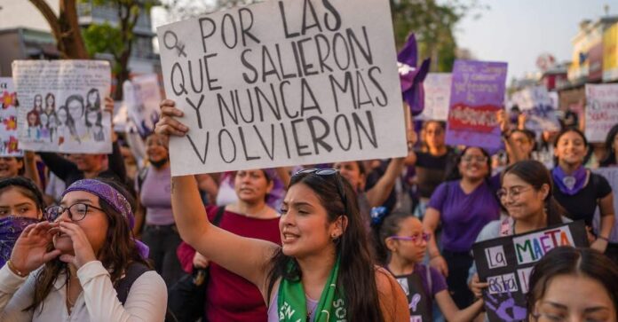 Marcha del 8M en CDMX: Ruta, horario y puntos de encuentro