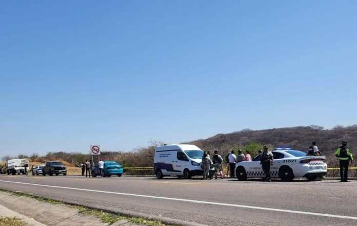 Mueren 6 alumnos de la Universidad de Guanajuato en accidente automovilístico