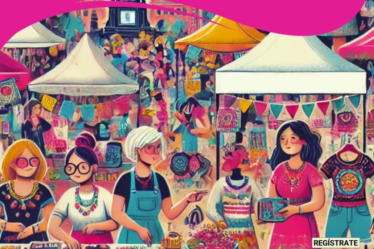 NENI FEST 2025: Impulsando a las Mujeres Emprendedoras de la Ciudad de México