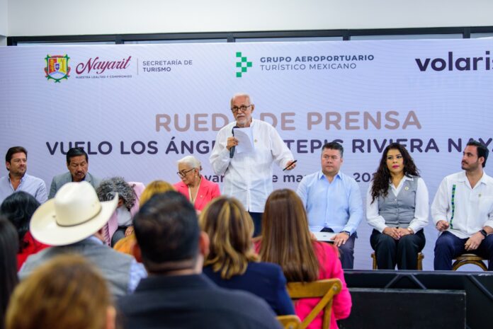 Nayarit suma nueva inversión hotelera y una ruta aérea internacional