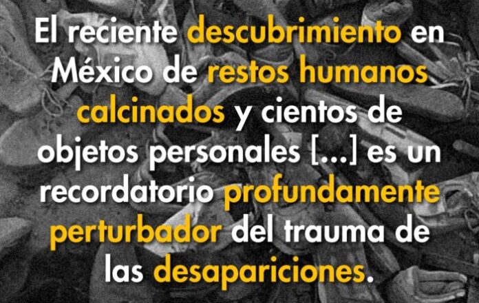 ONU tacha de “perturbador” el caso Teuchitlán