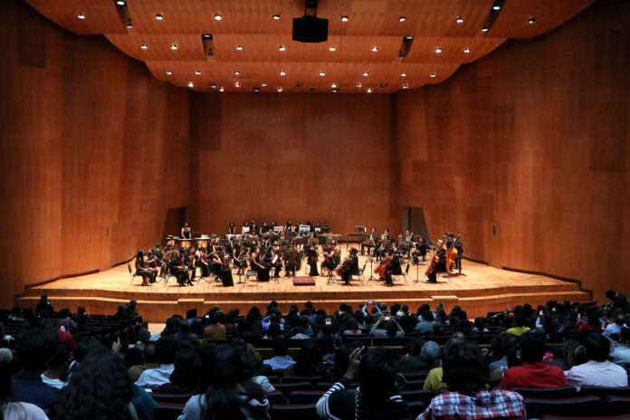 Orquesta Sinfónica Juvenil Ollin Yoliztli