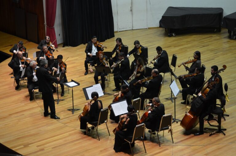 Orquesta de Cámara de Bellas Artes presenta “Encuentros con las mujeres en la música” en su Primera Temporada 2025