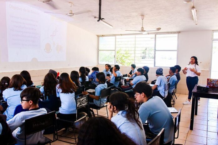 Ponen en marcha el programa ‘Primeros Auxilios Psicológicos‘ en escuelas de Mérida