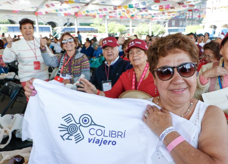 Programa Colibrí Viajero 2025